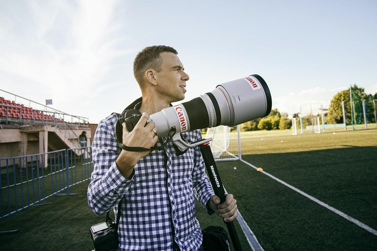Репортажный фотограф в Минске. Алексей Матюшков