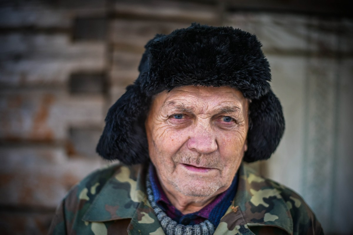 Хроника исчезающей деревни 2001–2016 года. Репортажный фотограф в Минске. Алексей Матюшков