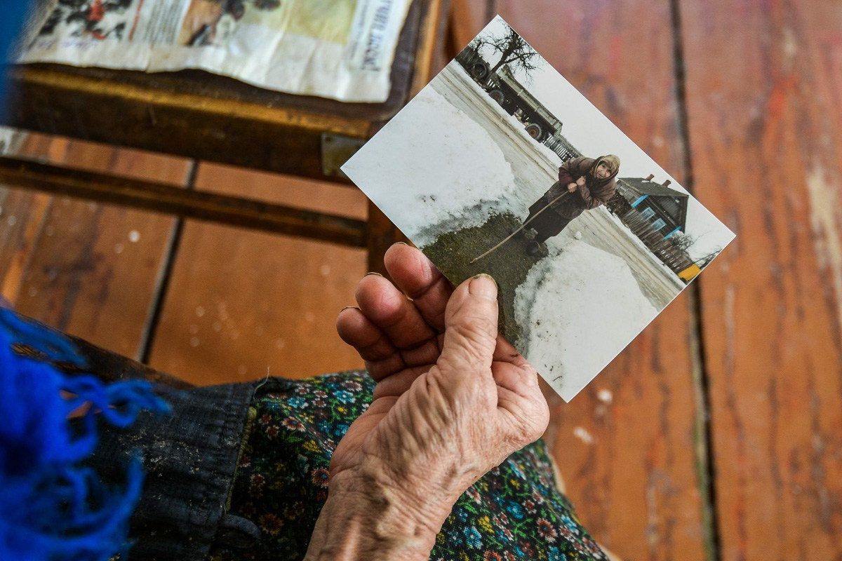 Хроника исчезающей деревни 2001–2016 года. Репортажный фотограф в Минске. Алексей Матюшков