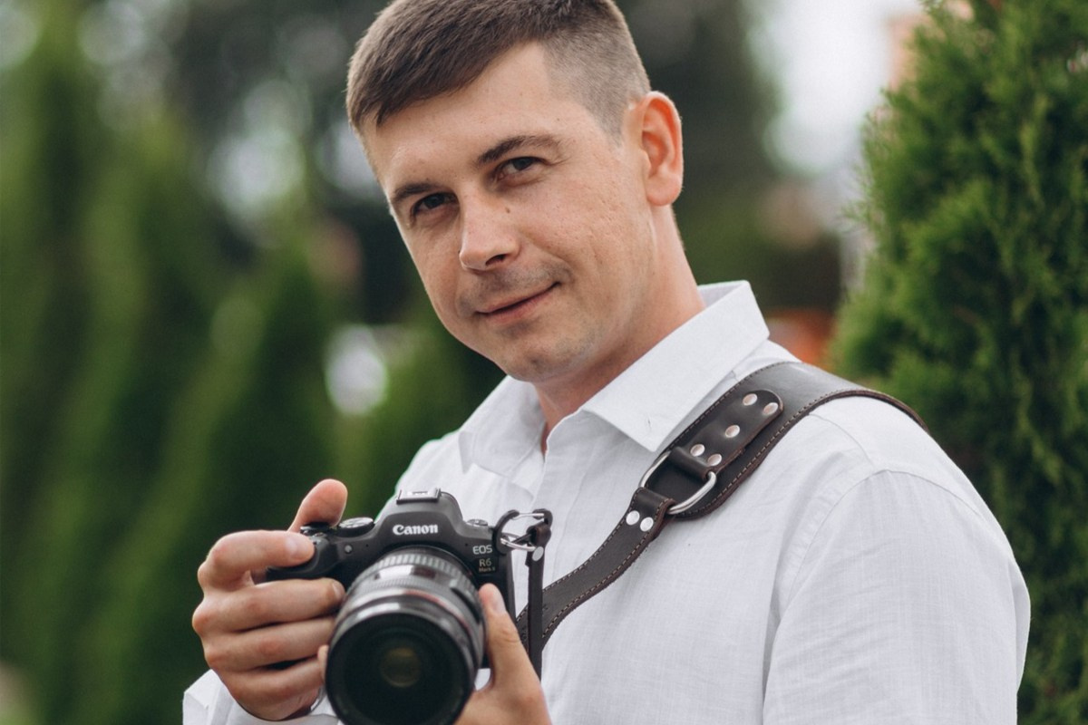 Моя съемочная команда профессионалов