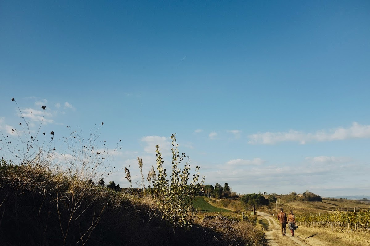 Леша и Лена. Фотограф Игорь Цаплин