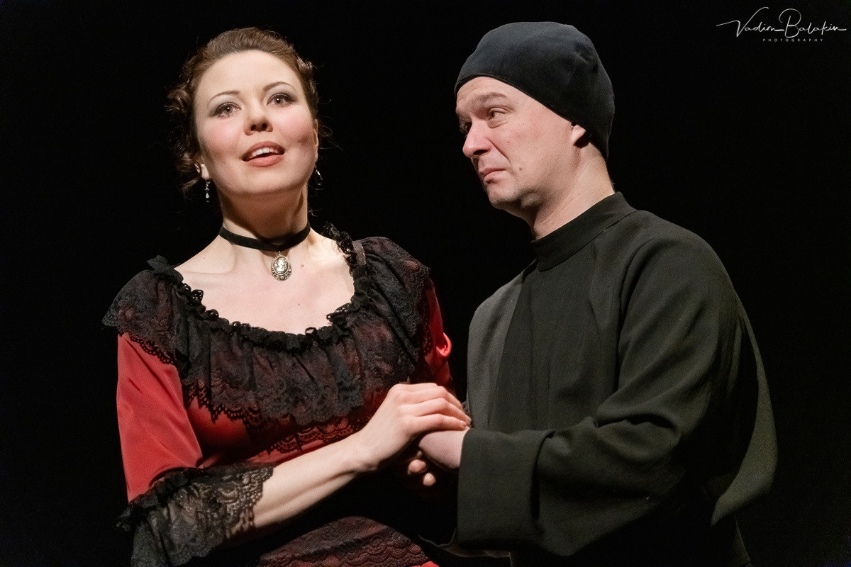 Достоевский в театре «У Моста». Журнал о самом особенном. Пермь и Пермский край