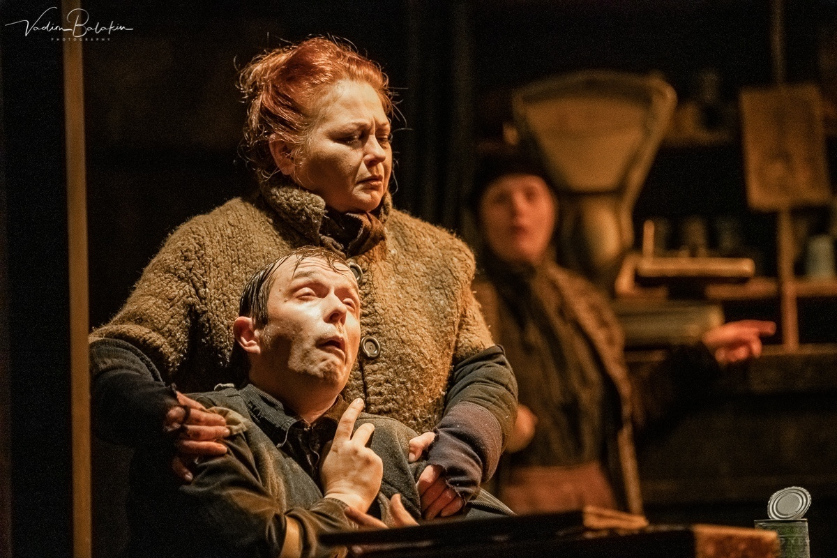 IV Международный фестиваль Мартина МакДонаха завершен. Журнал о самом особенном. Пермь и Пермский край