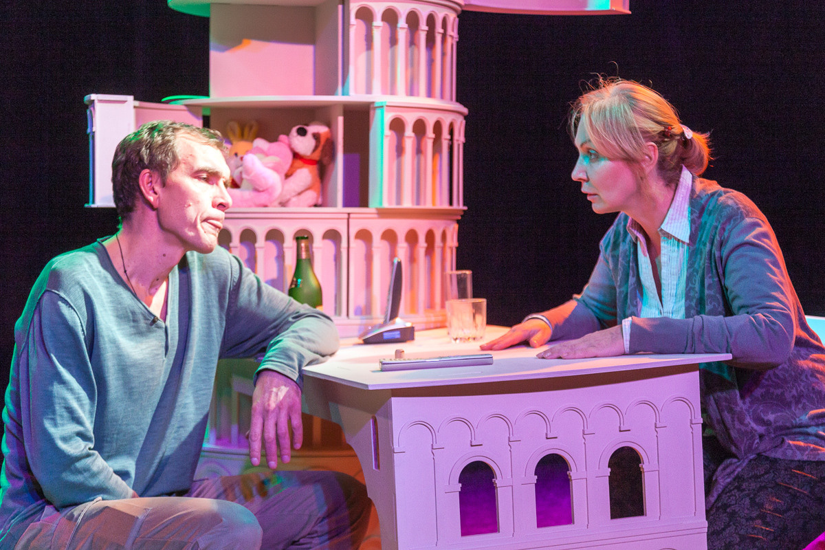 Развод по-итальянски. Журнал о самом особенном. Пермь и Пермский край