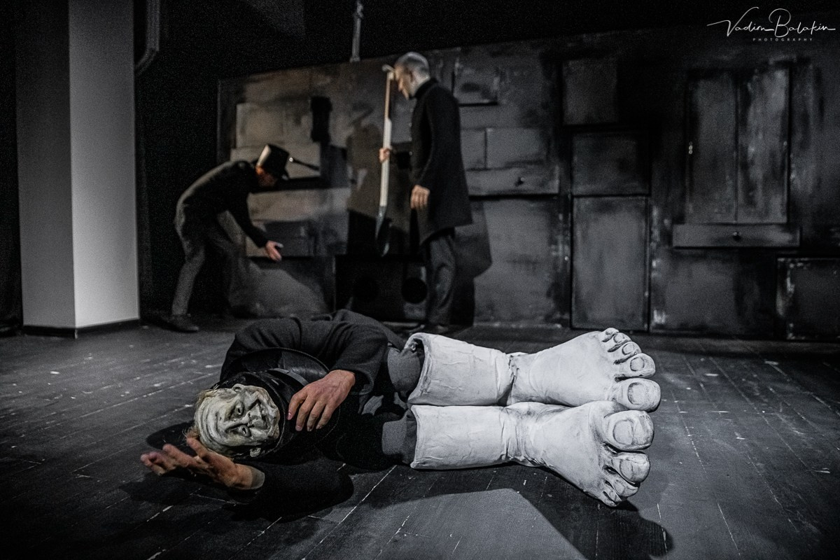 «Пермская Фантасмагория» все ближе. Журнал о самом особенном. Пермь и Пермский край