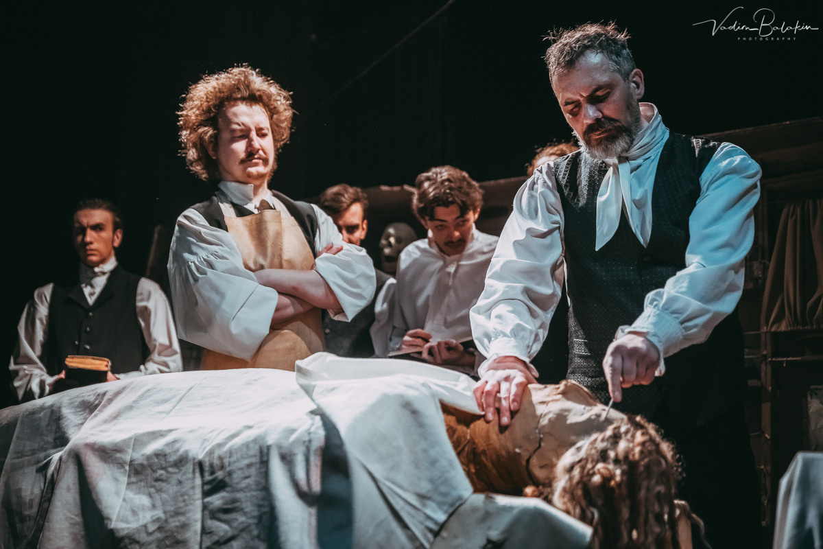 «Франкенштейн»: театральный триллер с философским подтекстом. Журнал о самом особенном. Пермь и Пермский край