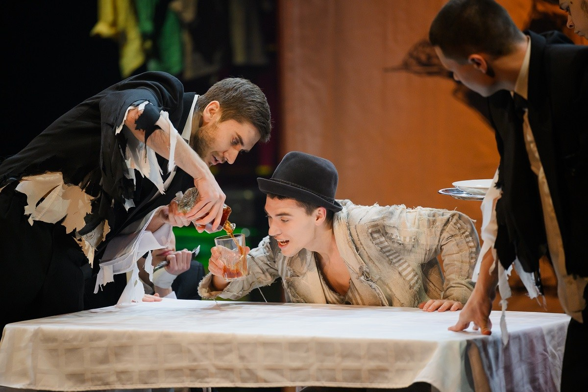 В поисках истины. Журнал о самом особенном. Пермь и Пермский край