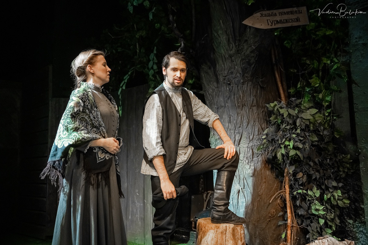 А лес и ныне там!. Журнал о самом особенном. Пермь и Пермский край