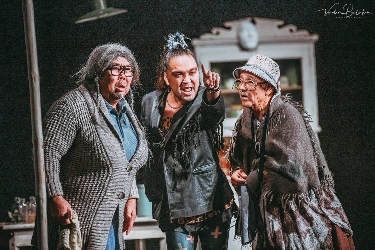 IV Международный фестиваль Мартина МакДонаха завершен. Журнал о самом особенном. Пермь и Пермский край