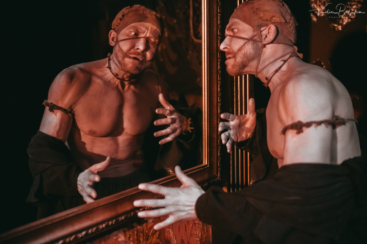 «Франкенштейн»: театральный триллер с философским подтекстом. Журнал о самом особенном. Пермь и Пермский край