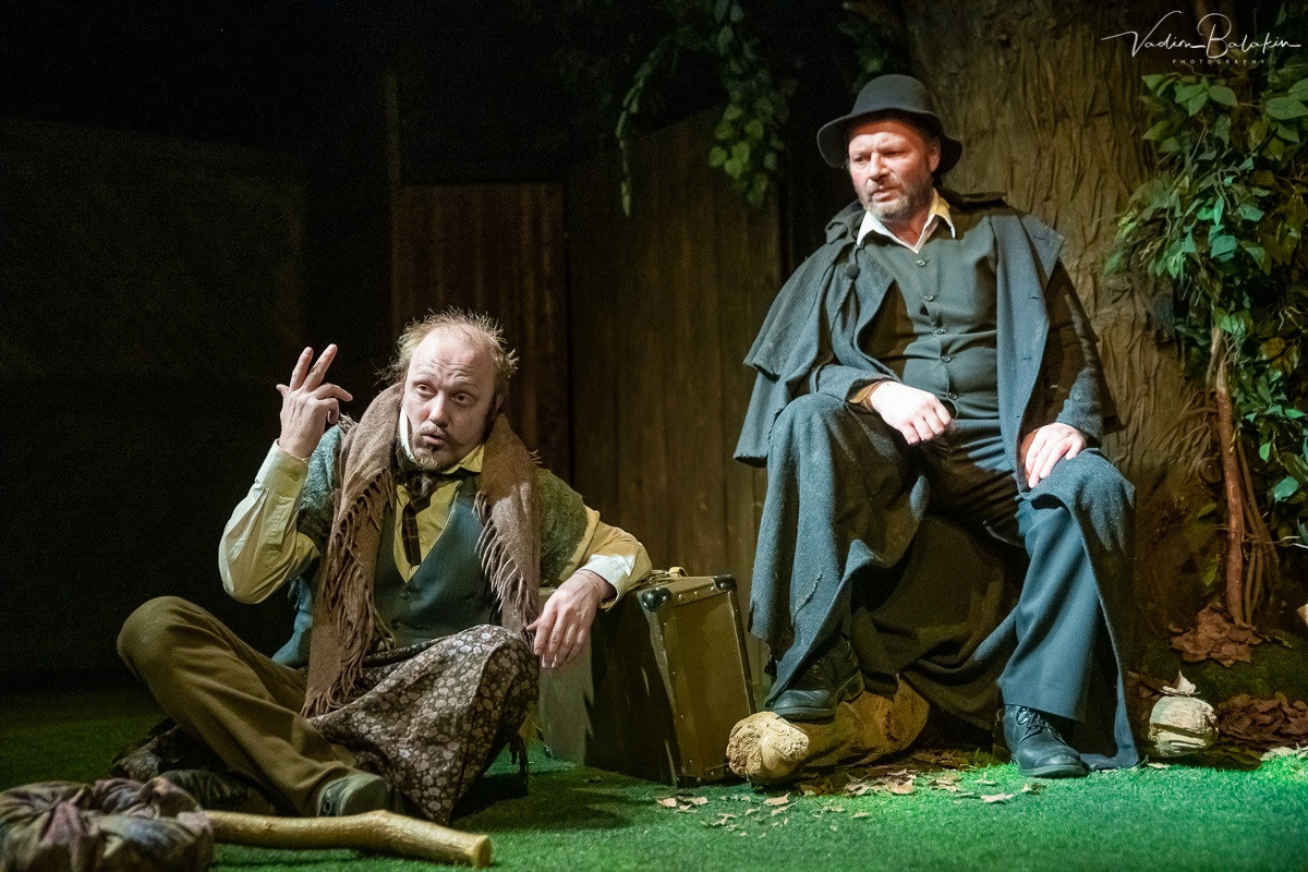 А лес и ныне там!. Журнал о самом особенном. Пермь и Пермский край