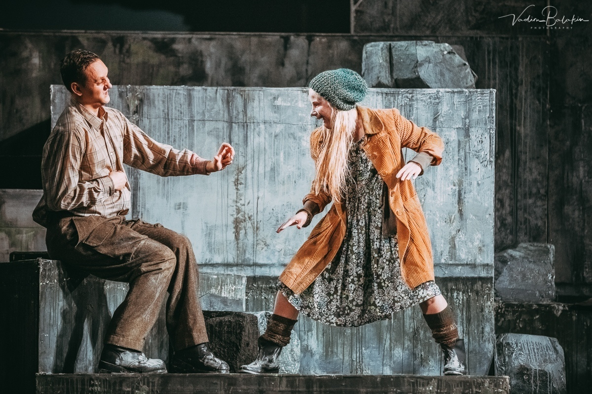 По следам IV фестиваля МакДонаха в Перми. Журнал о самом особенном. Пермь и Пермский край