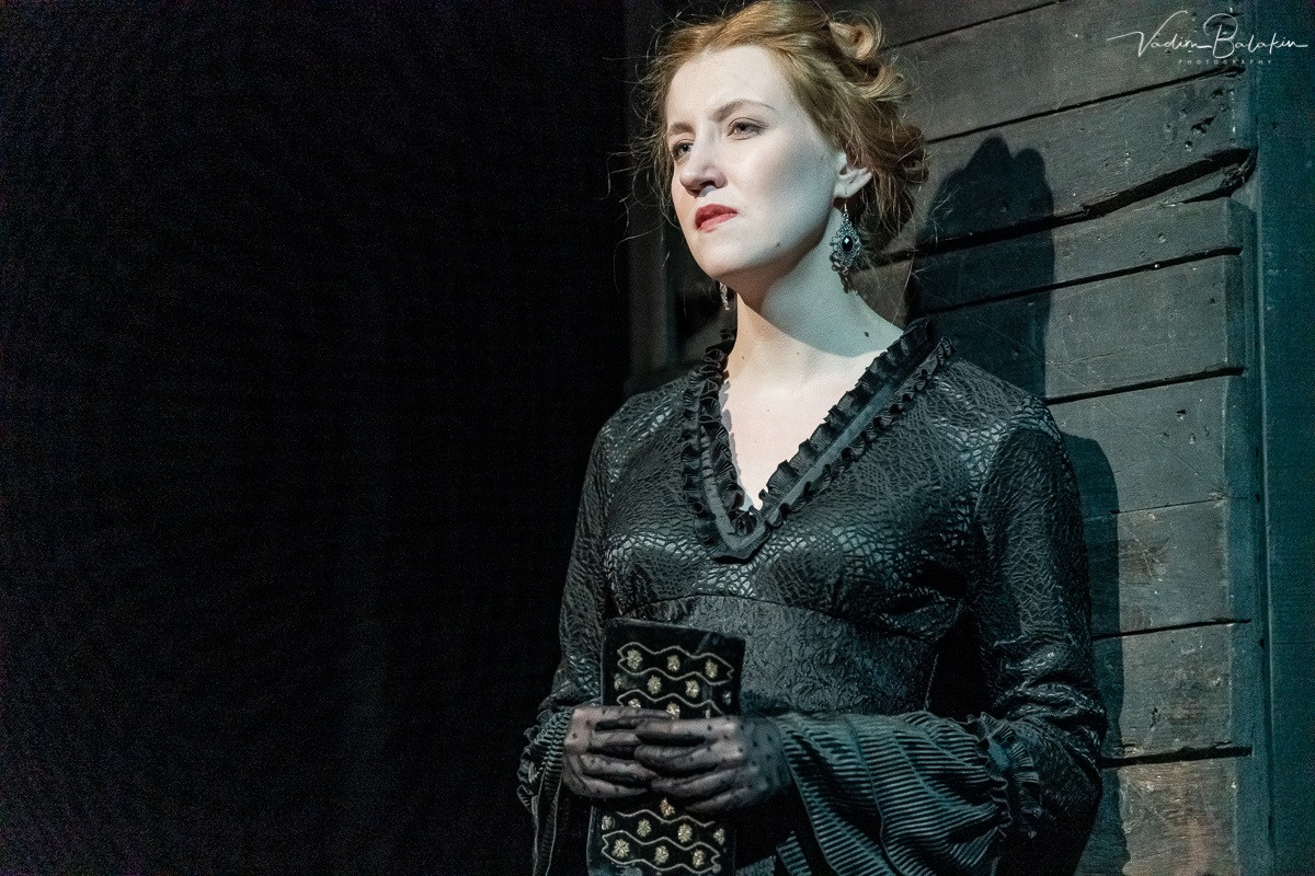 Достоевский в театре «У Моста». Журнал о самом особенном. Пермь и Пермский край