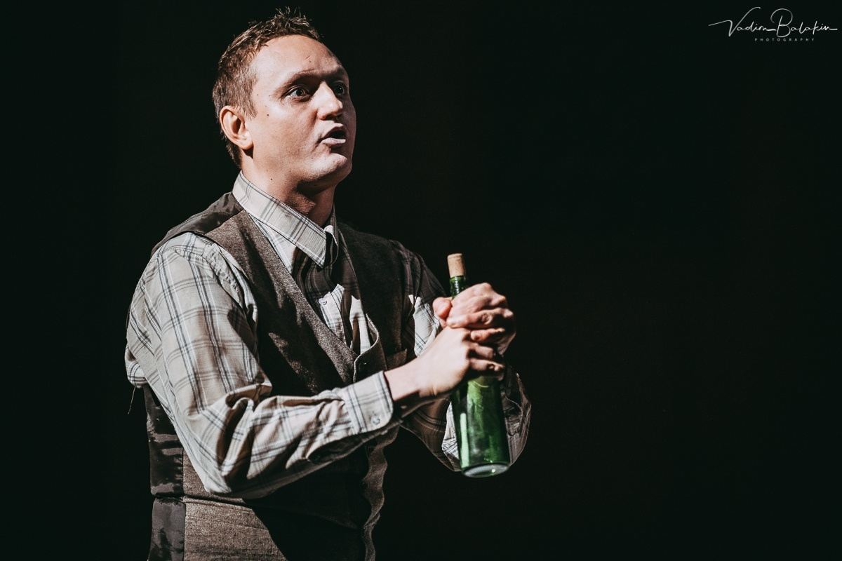 По следам IV фестиваля МакДонаха в Перми. Журнал о самом особенном. Пермь и Пермский край