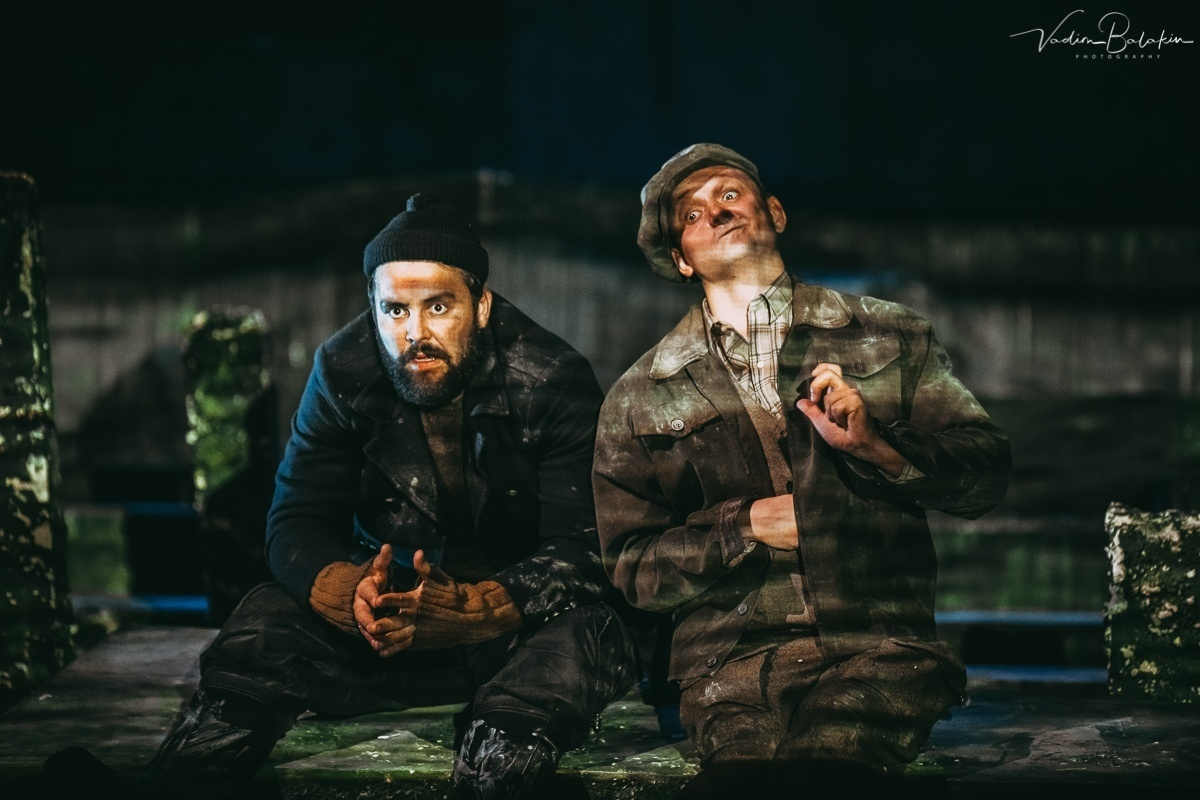 По следам IV фестиваля МакДонаха в Перми. Журнал о самом особенном. Пермь и Пермский край