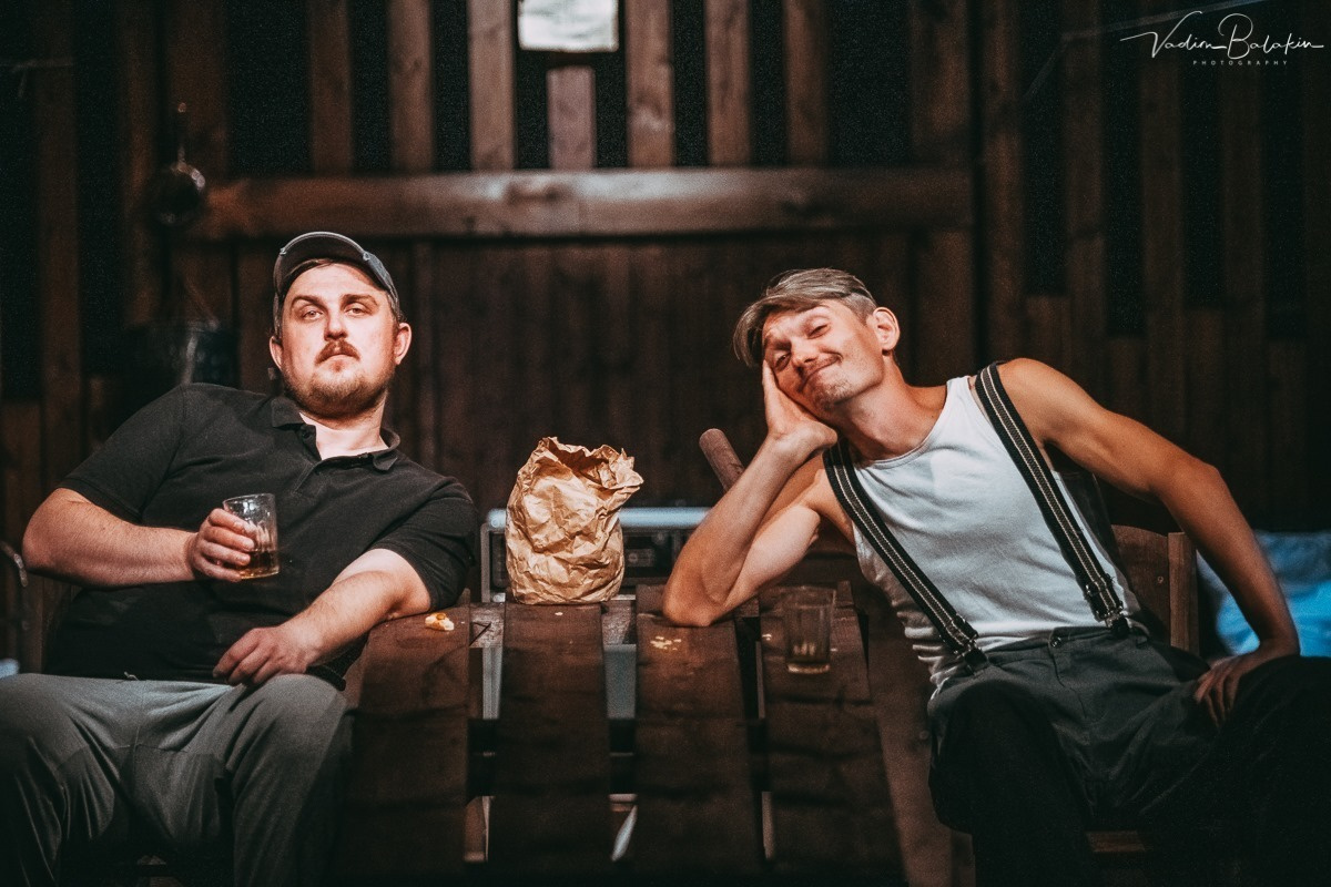 IV Международный фестиваль Мартина МакДонаха завершен. Журнал о самом особенном. Пермь и Пермский край