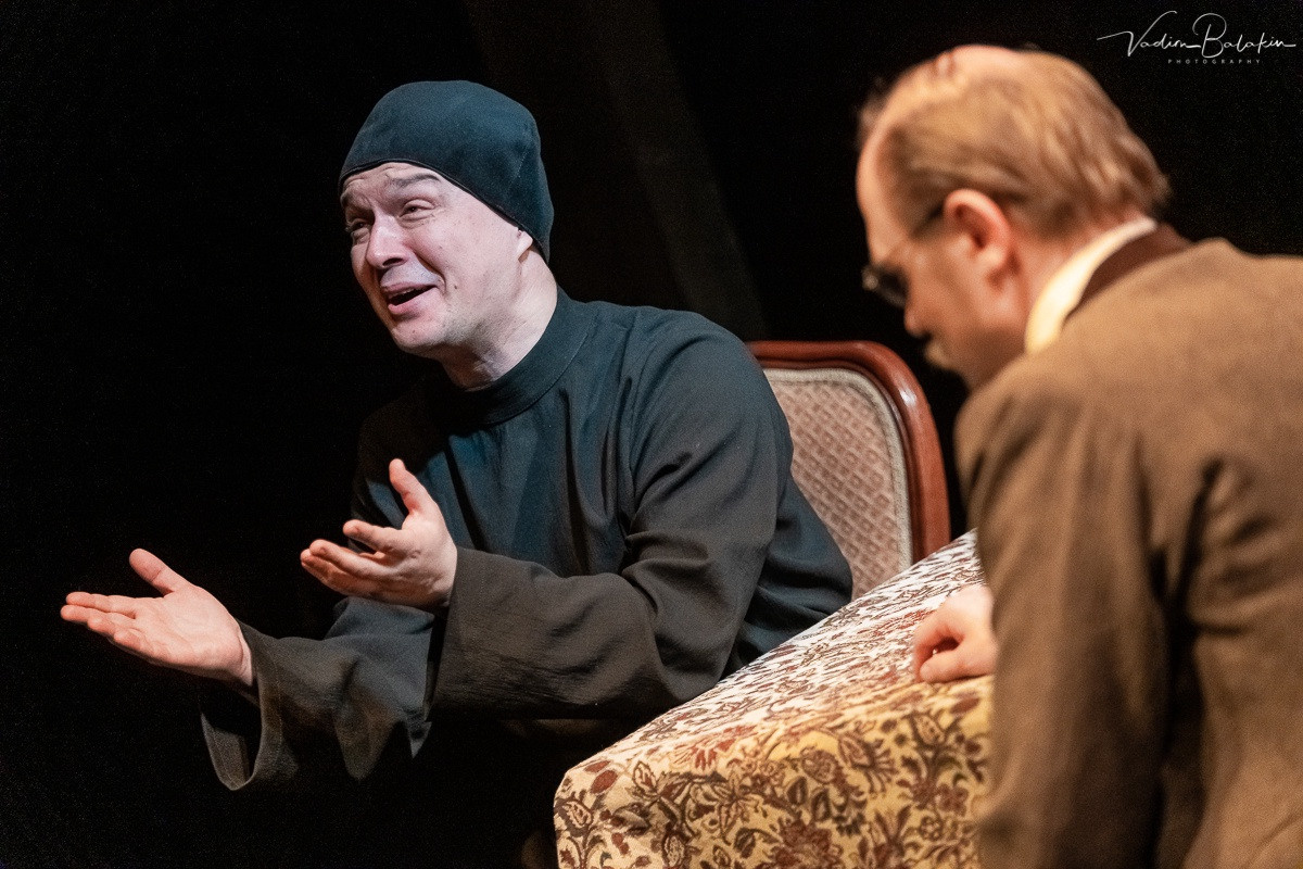 Достоевский в театре «У Моста». Журнал о самом особенном. Пермь и Пермский край