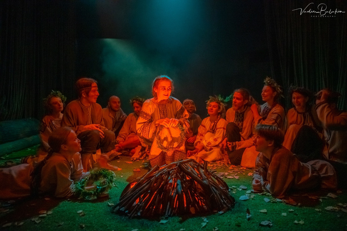 Легенды и мифы Древнего Урала. Журнал о самом особенном. Пермь и Пермский край