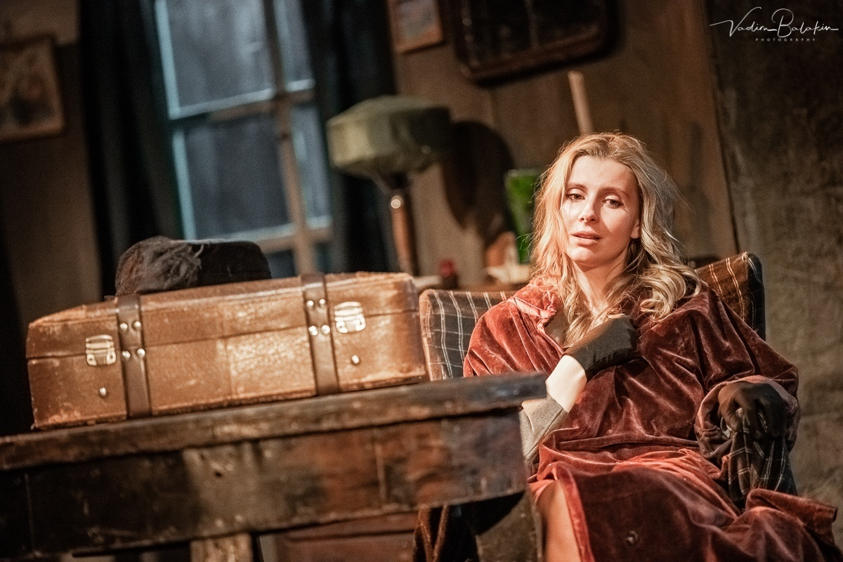 По следам IV фестиваля МакДонаха в Перми. Журнал о самом особенном. Пермь и Пермский край