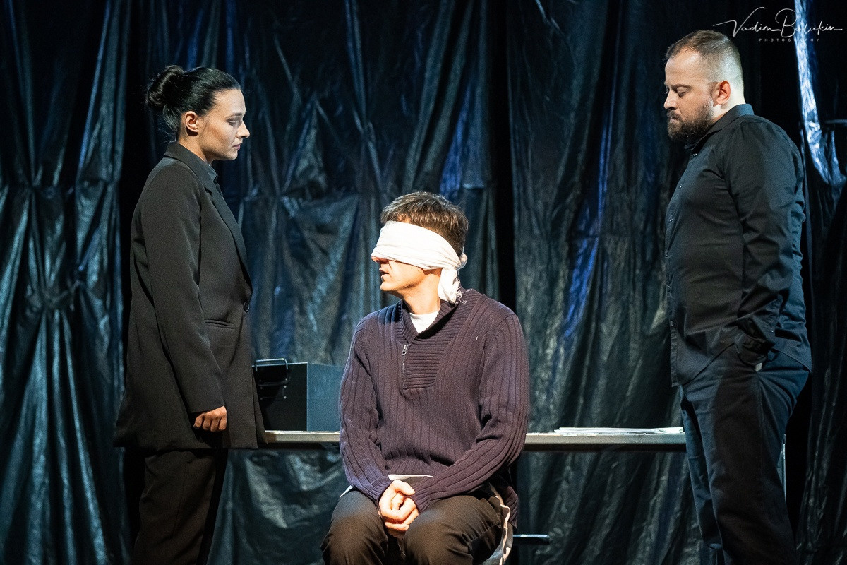 Фестиваль МакДонаха глазами зрителя. Журнал о самом особенном. Пермь и Пермский край