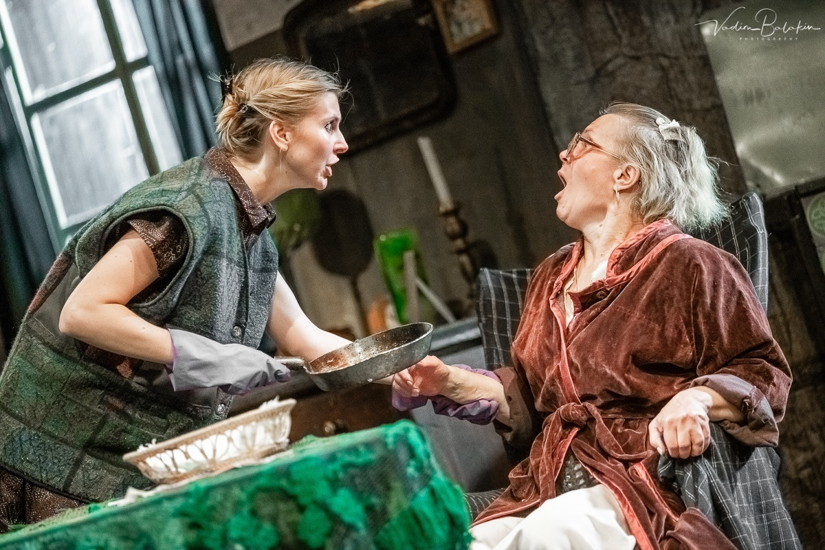 По следам IV фестиваля МакДонаха в Перми. Журнал о самом особенном. Пермь и Пермский край