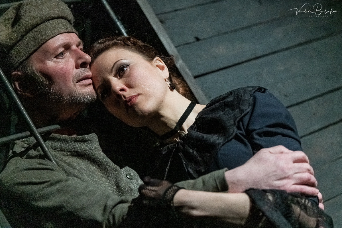 Достоевский в театре «У Моста». Журнал о самом особенном. Пермь и Пермский край