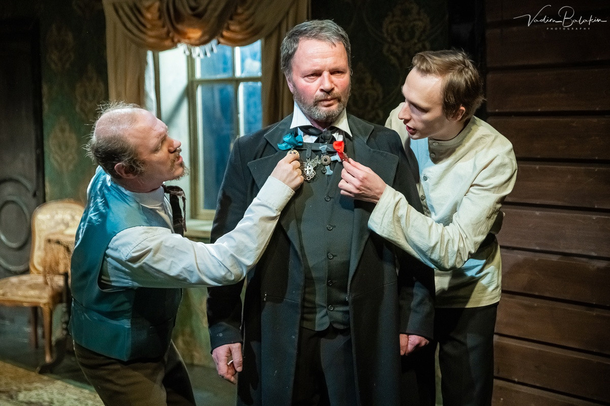 А лес и ныне там!. Журнал о самом особенном. Пермь и Пермский край