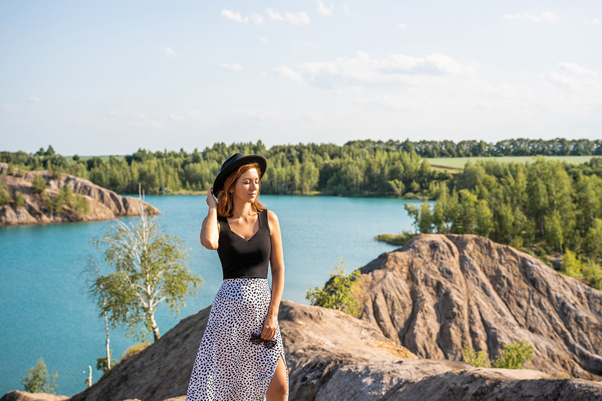 Кондуки. Фотограф и искусствовед в Туле и Санкт-Петербурге Нелли Некрасова