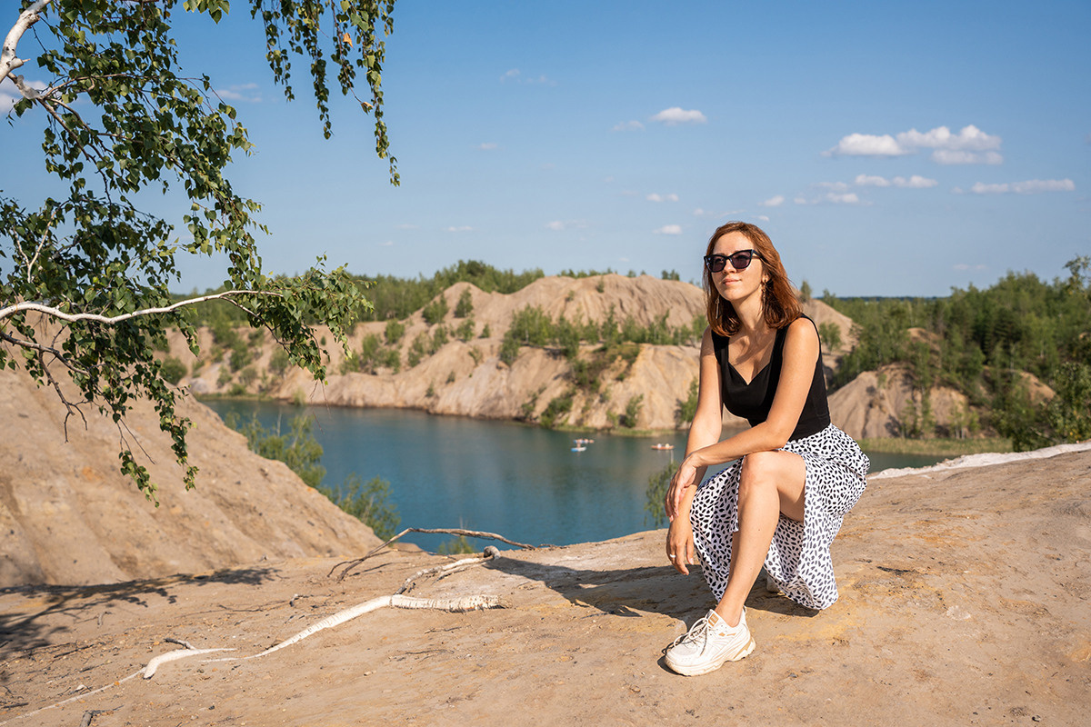 Кондуки. Фотограф и искусствовед в Туле и Санкт-Петербурге Нелли Некрасова