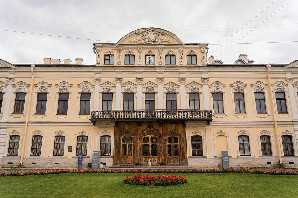 Шереметевский дворец в Петербурге. Фотограф и искусствовед в Туле и Санкт-Петербурге Нелли Некрасова