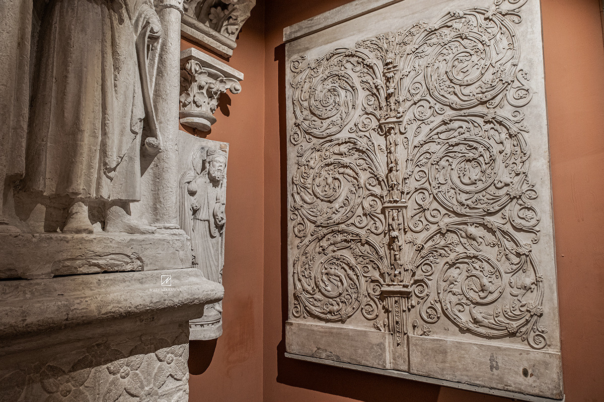 Музей Академии Художеств в Санкт-Петербурге. Фотограф и искусствовед в Туле и Санкт-Петербурге Нелли Некрасова