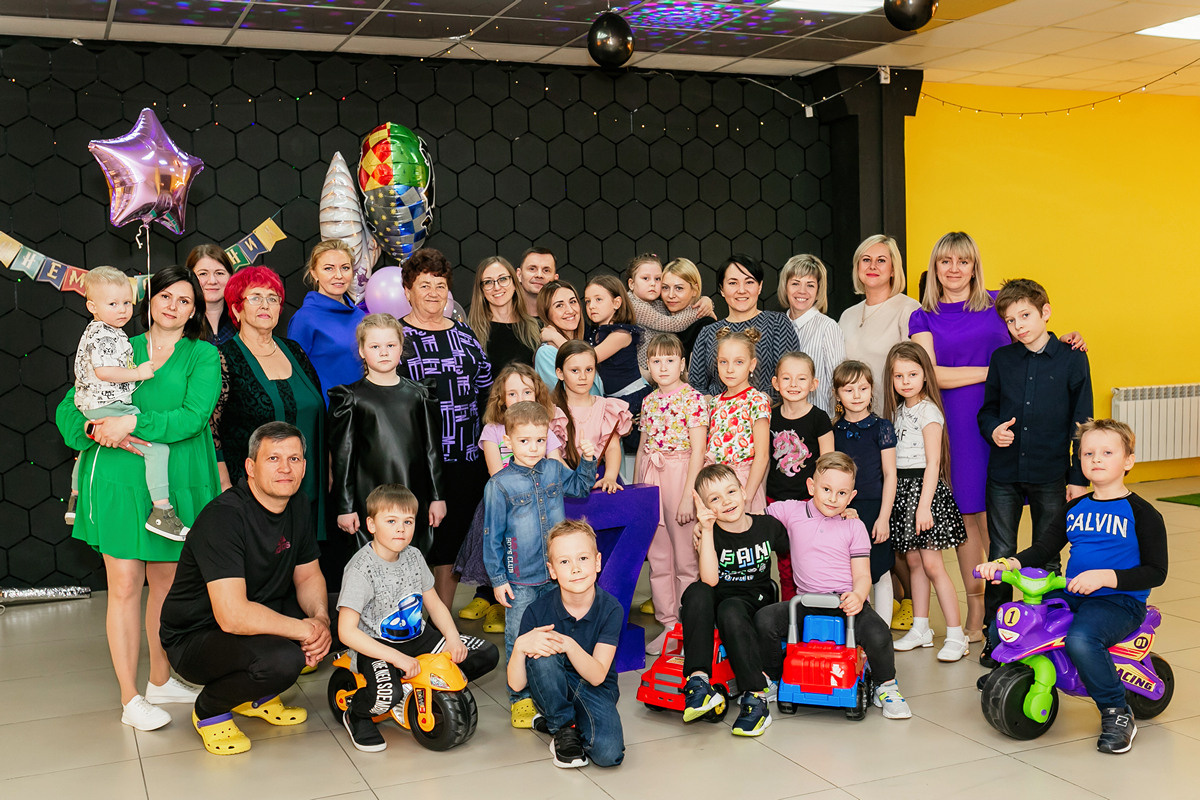 Детский день рождения в стиле Гарри Поттера. Детский и семейный фотограф в Екатеринбурге