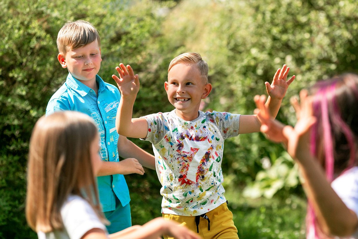 Детский день рождения на даче!. Детский и семейный фотограф в Екатеринбурге