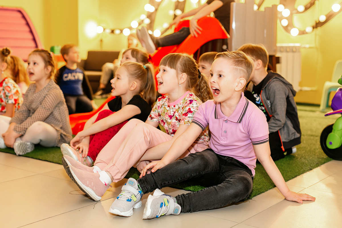 Детский день рождения в стиле Гарри Поттера. Детский и семейный фотограф в Екатеринбурге