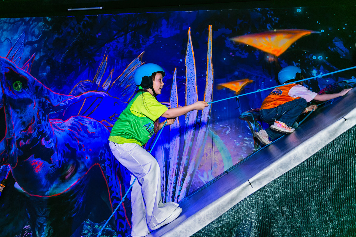 Детский День рождения «Путь аватара». Детский и семейный фотограф в Екатеринбурге