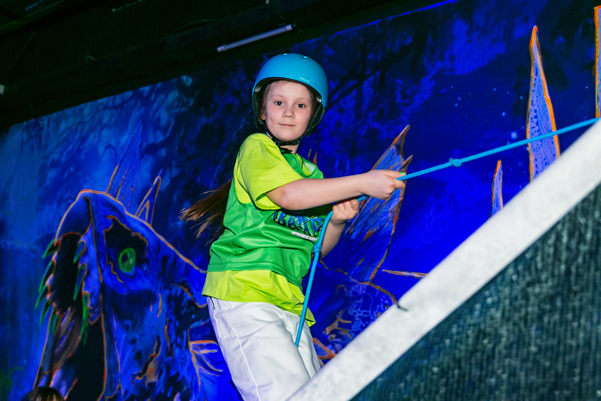 Детский День рождения «Путь аватара». Детский и семейный фотограф в Екатеринбурге