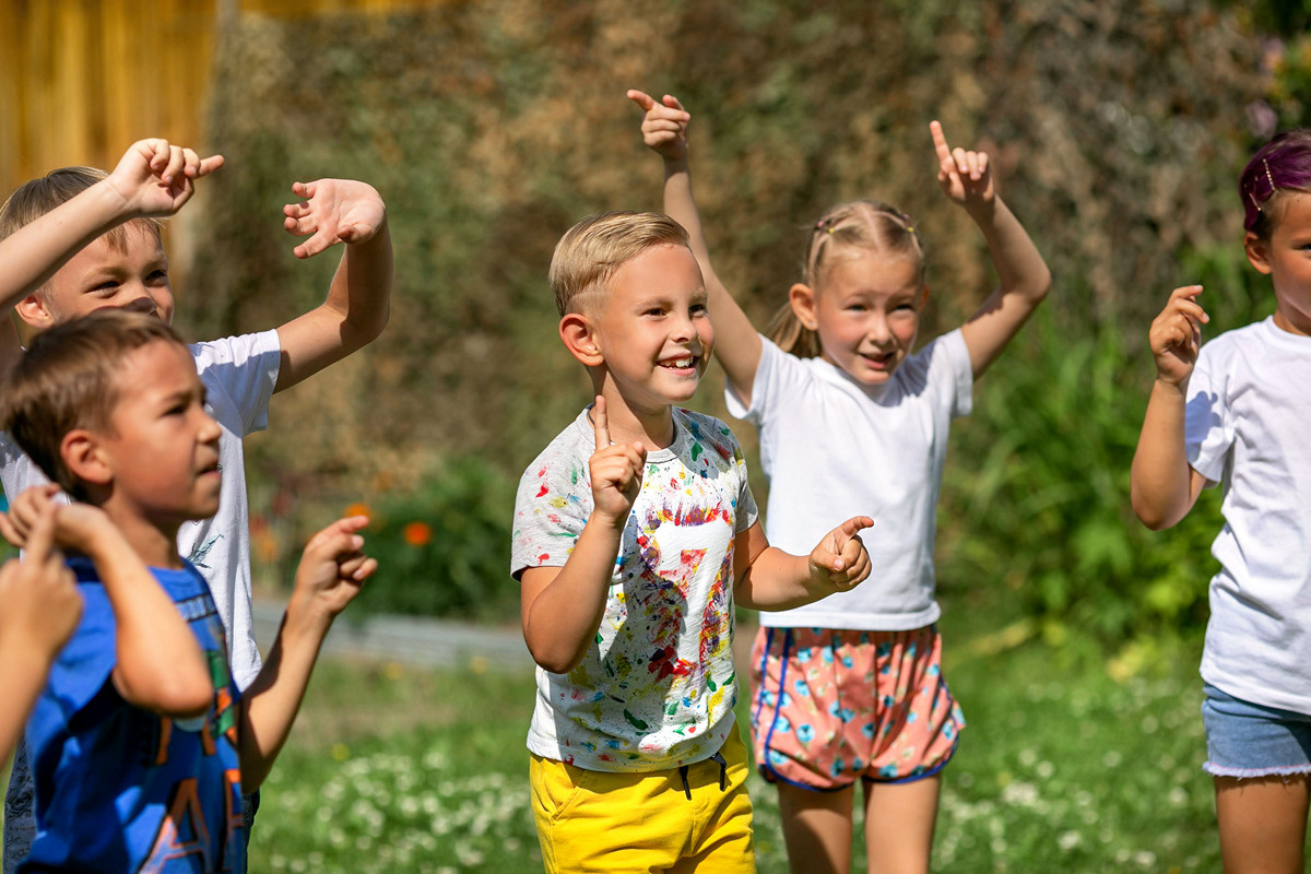 Детский день рождения на даче!. Детский и семейный фотограф в Екатеринбурге