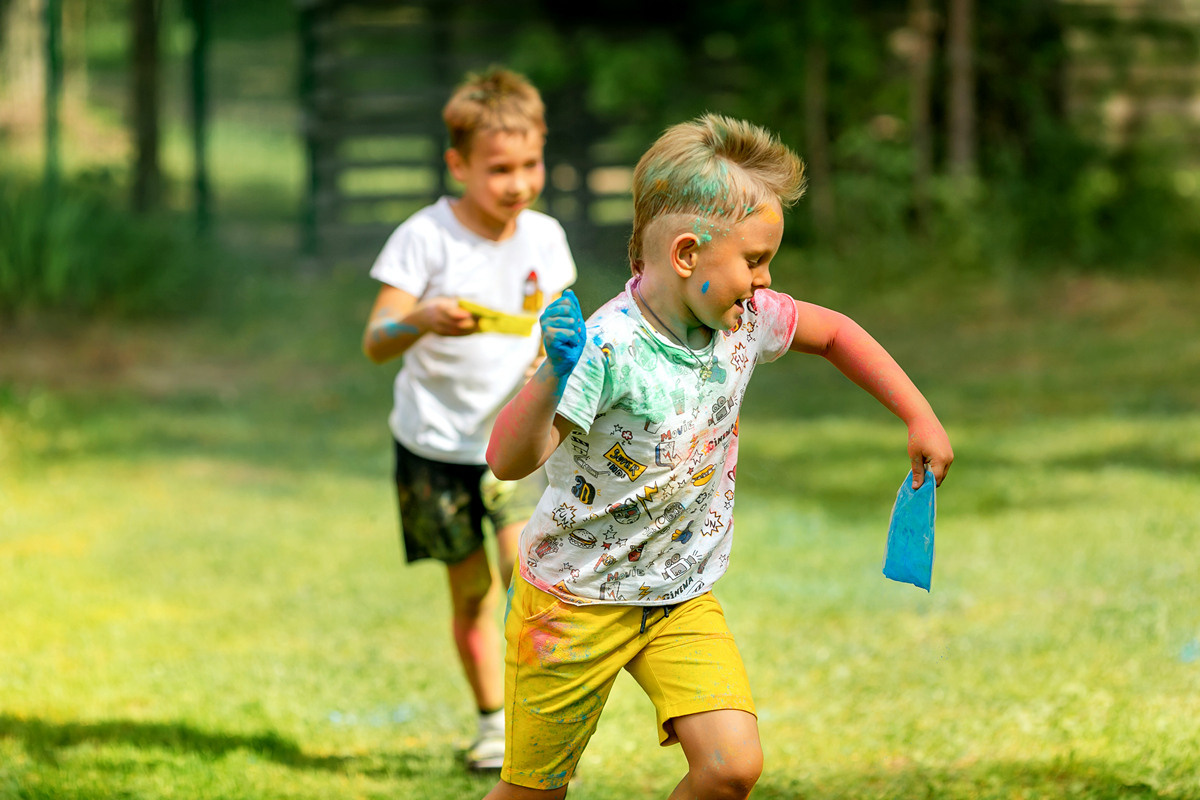 Детский день рождения на даче!. Детский и семейный фотограф в Екатеринбурге