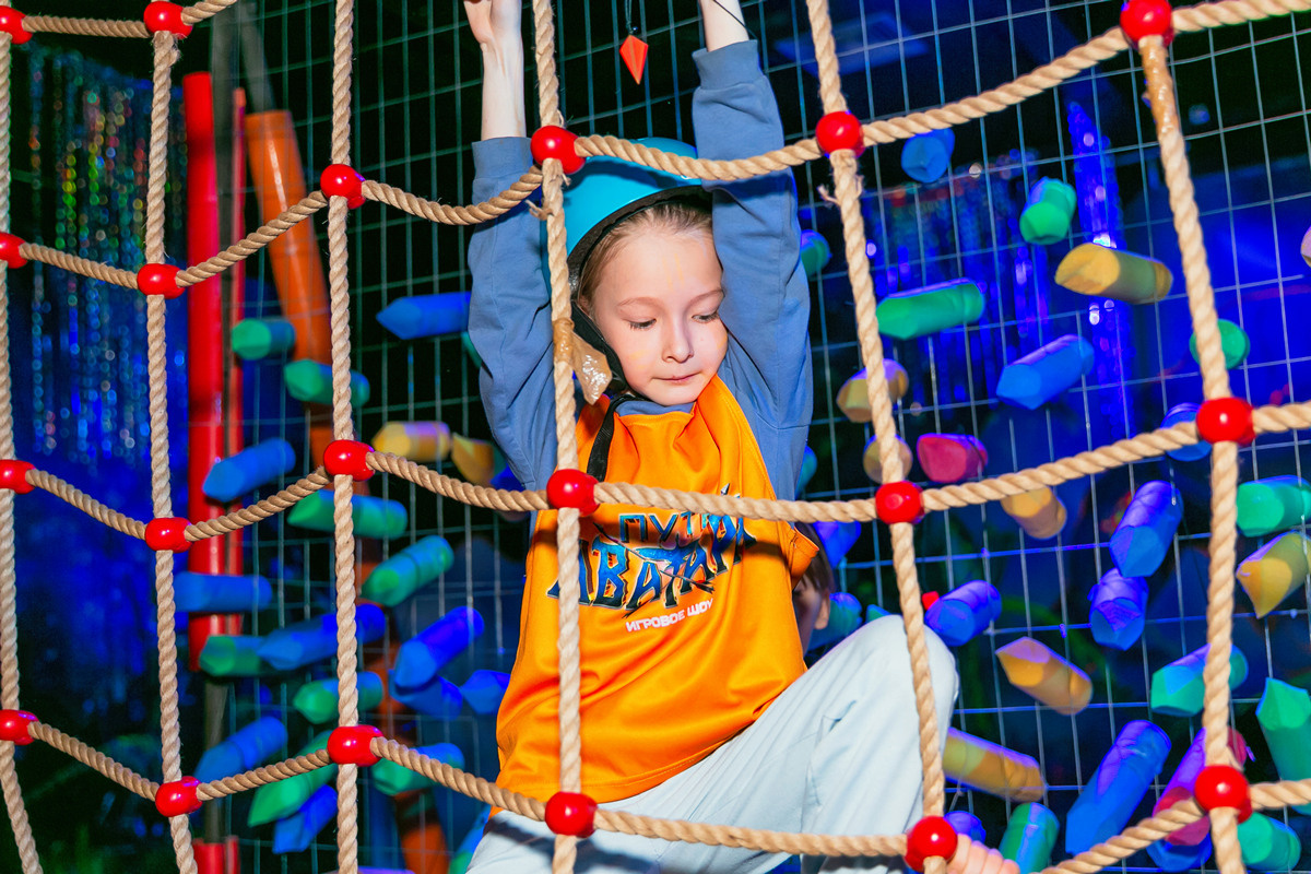 Детский День рождения «Путь аватара». Детский и семейный фотограф в Екатеринбурге