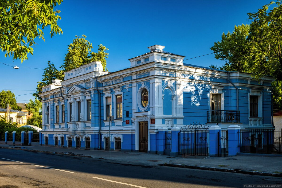 Нижегородский Дом бракосочетания Нижний Новгород (Фото залов, адрес)