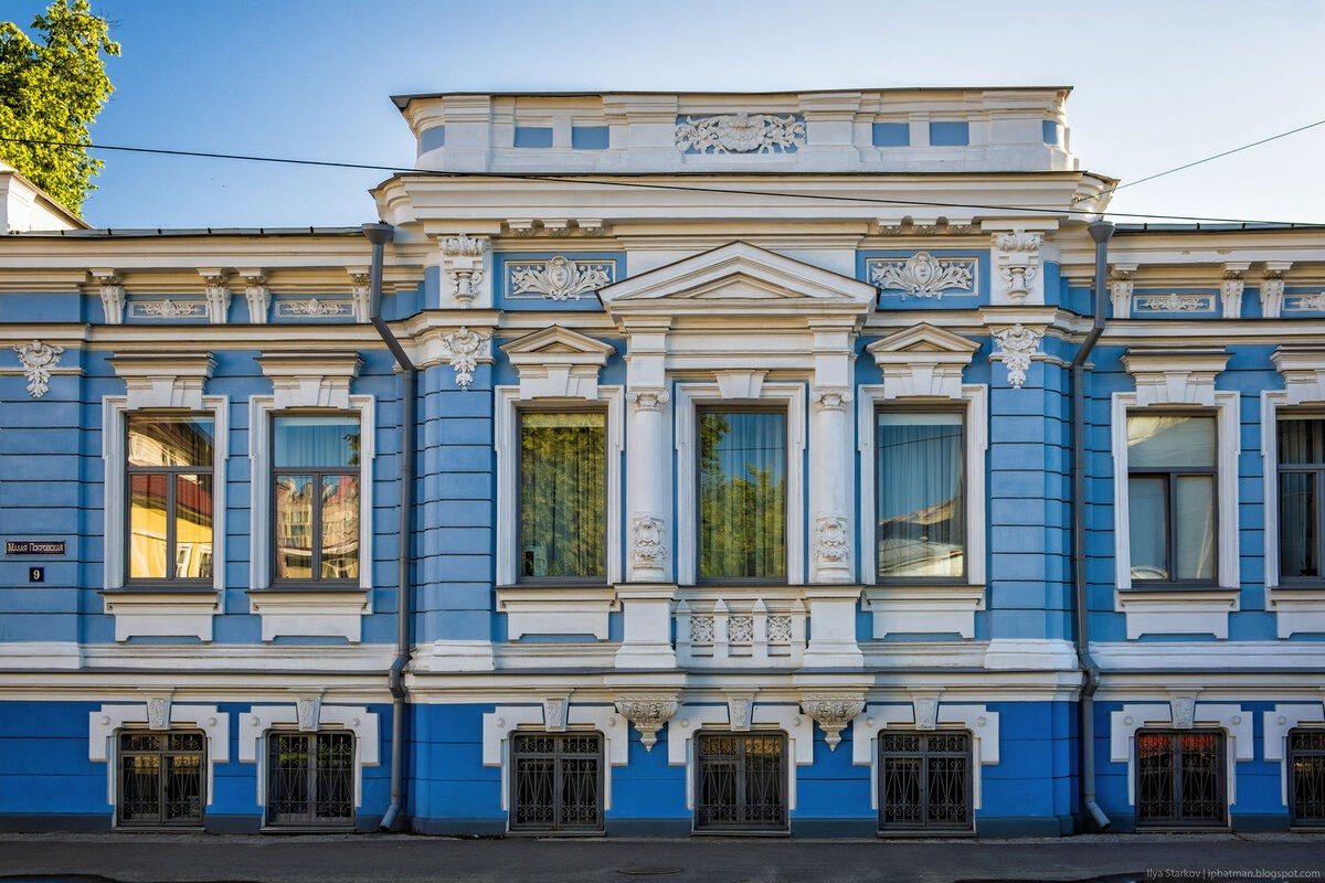 Нижегородский Дом бракосочетания Нижний Новгород (Фото залов, адрес)