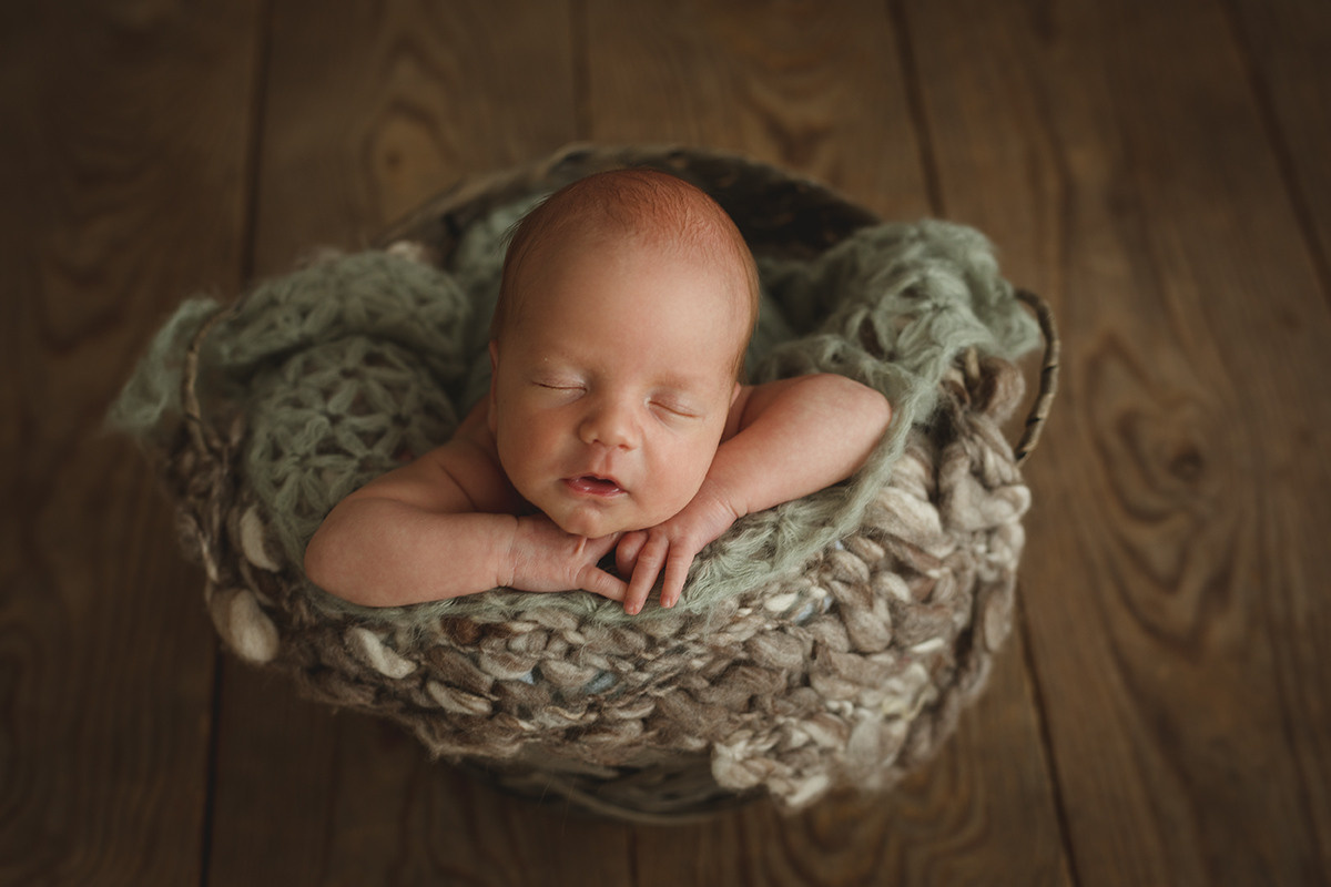 Ньюборн фотограф Владивосток