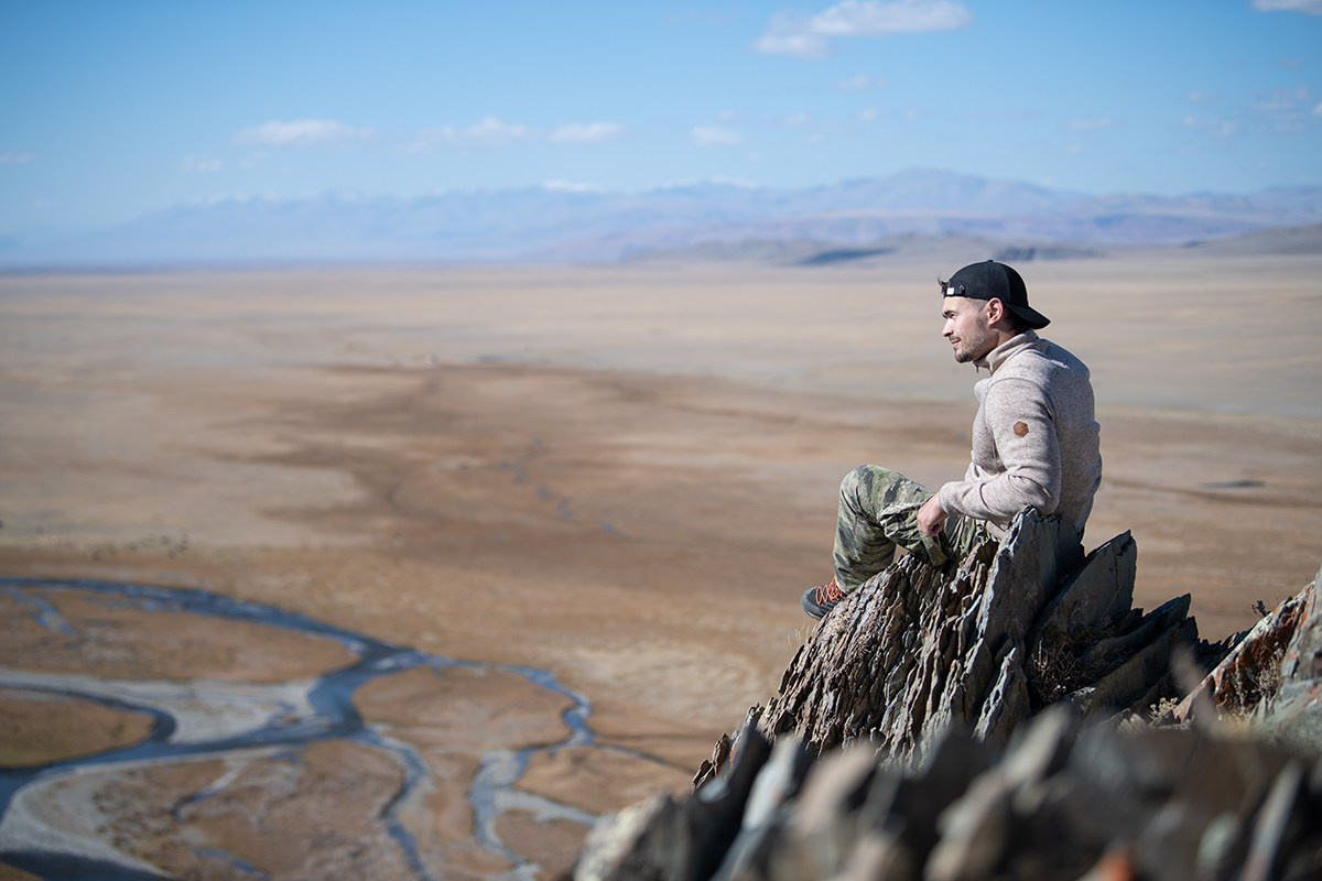 Обо мне. Фотограф и путешественник Артём Кривошеев