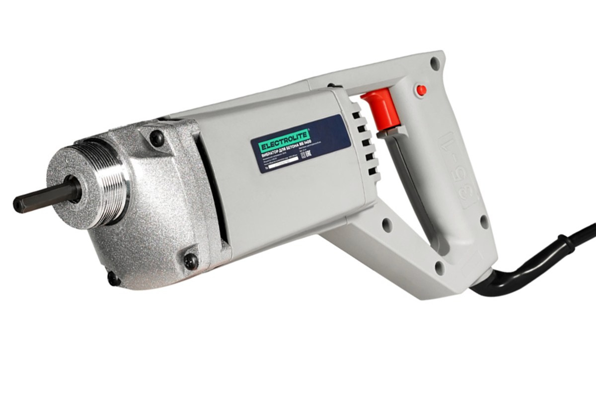 Вибраторы для бетона. Аренда и продажа строительного оборудования в Комсомольске-на-Амуре