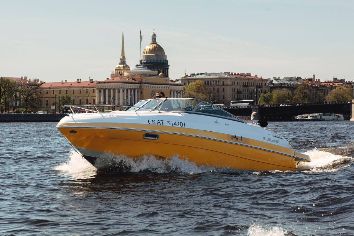 SPB Rent Boats|аренда катеров и теплоходов