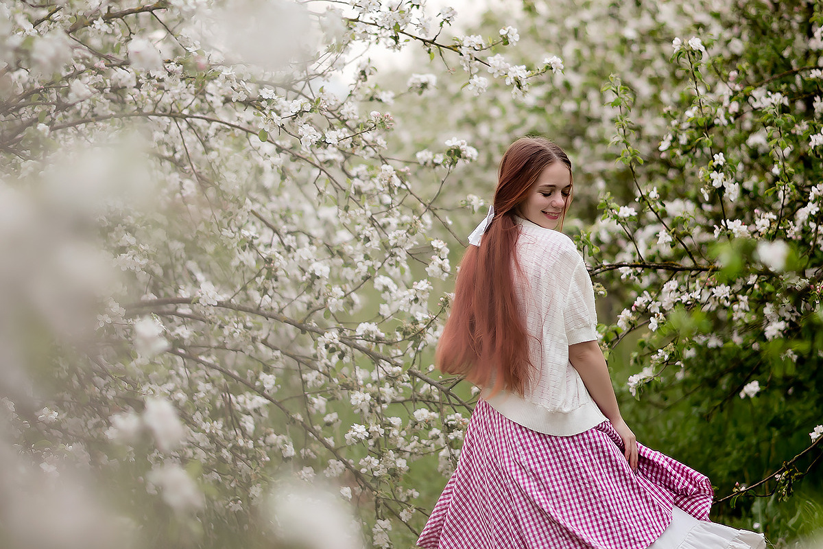 Фотограф Катрина Динкель