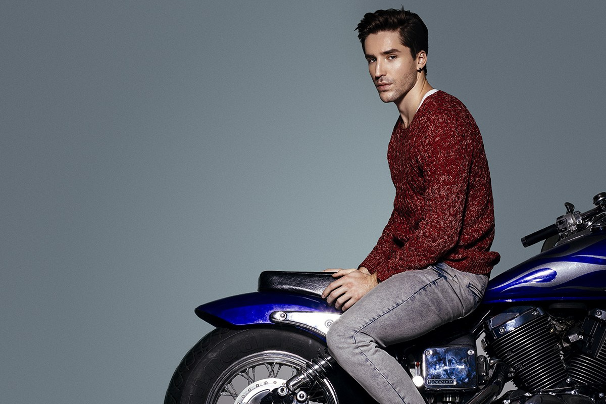 Метрополис. Дима Меткин. Фотограф и режиссер (Москва)