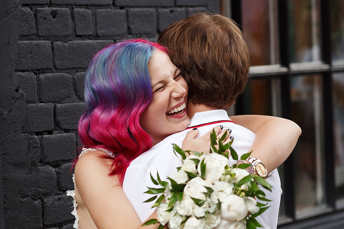 Свадьбы. Фотограф г. Москва Олеся Пантелеева