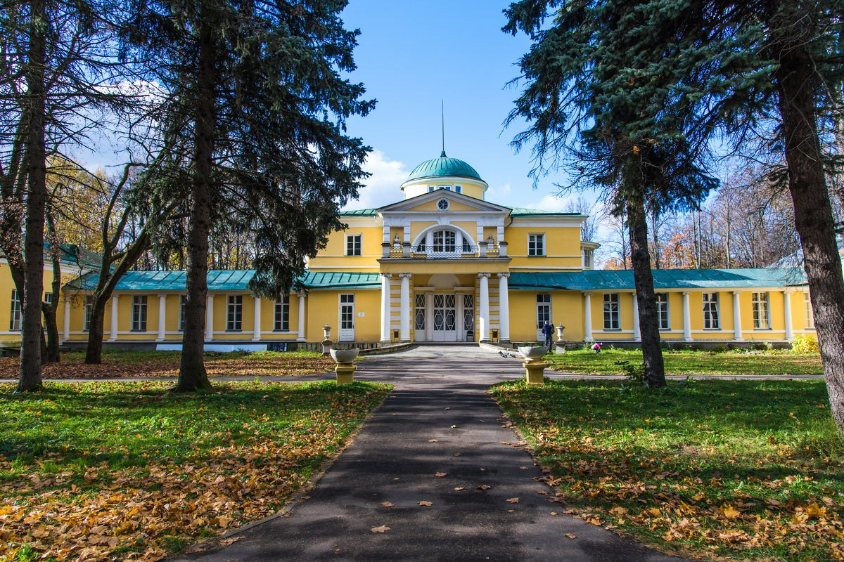 Усадьбы Подмосковья. Фото Радости. Свадебный и семейный фотограф в Москве Юлия Самойлова