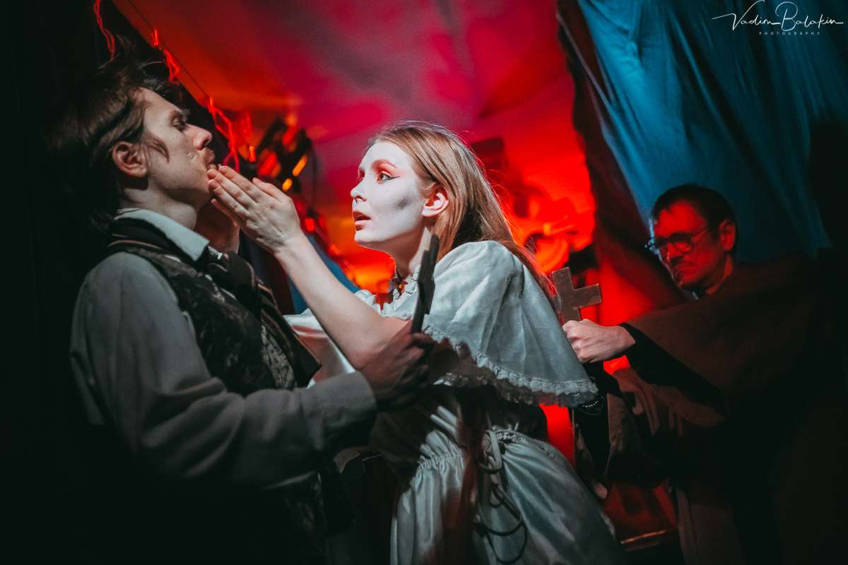 В театре «У Моста» завершились «Рождественские встречи». Журнал о самом особенном. Пермь и Пермский край